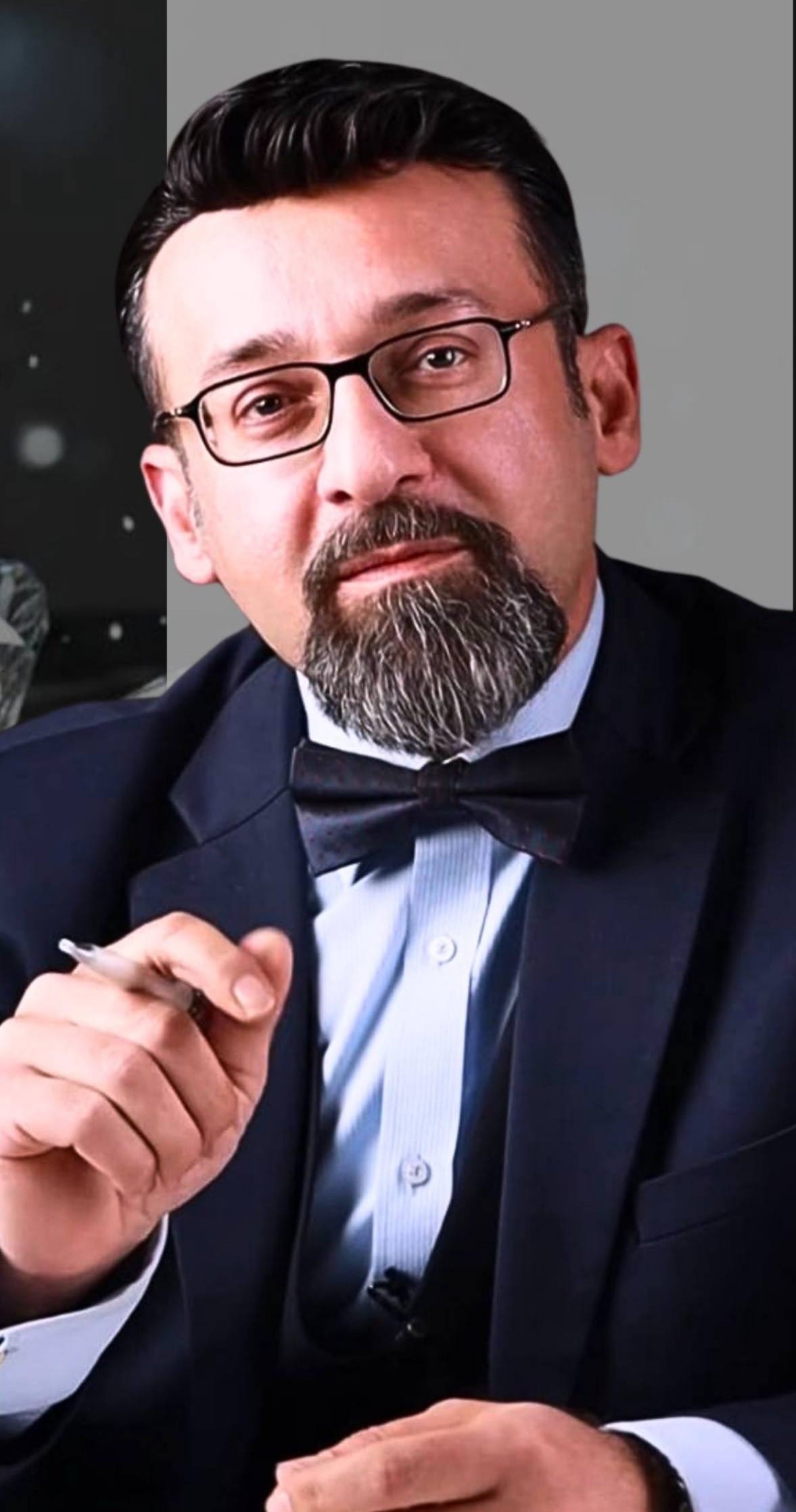 Huthaifa Alqeisi — Master Jeweler, Certified Gemologist and Luxury Jewelry Consultant